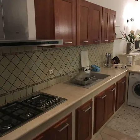 Casabiancogallipoli Apartment *